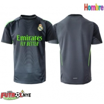 Camiseta Real Madrid Portero Tercera Equipación 2025-26 manga corta